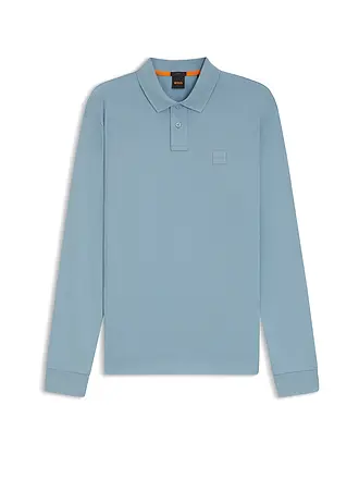 BOSS | Poloshirt PASSERBY | hellblau